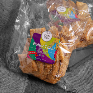 Butter Toast (250g)