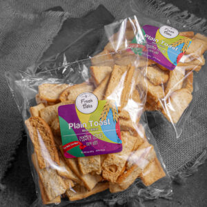 Plain Toast (250g)