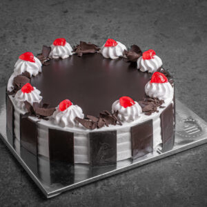 Black Forest Cake