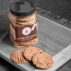 Chocolate Chips Cookies