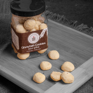 Ghraybeh Cookies