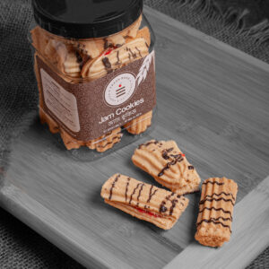 Jam Cookies