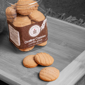Ovaltine Cookies